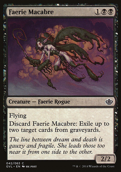 Faerie Macabre